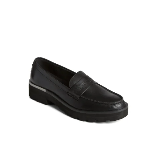 Lug Penny Loafer