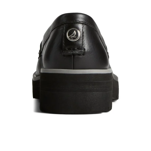 Lug Penny Loafer