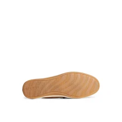 Mulefish Leather Boat Shoe