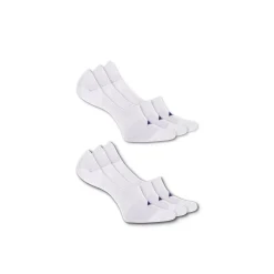 6-Pack Sneaker Sock Liner