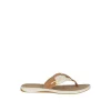 Parrotfish Braid Sandal