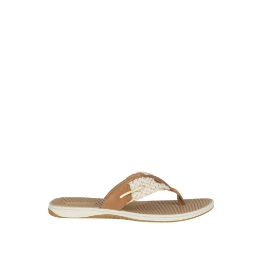 Parrotfish Braid Sandal