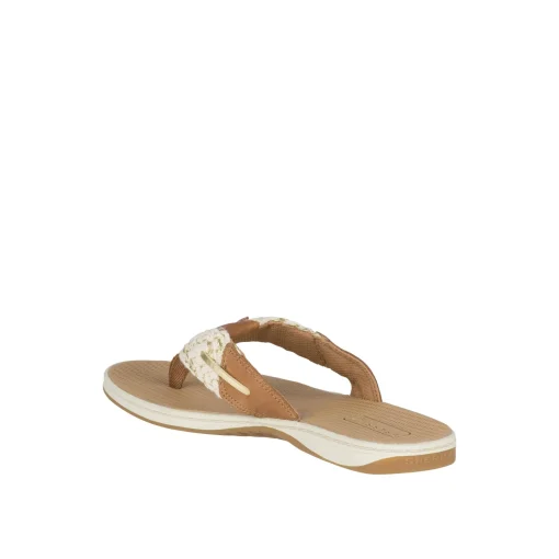 Parrotfish Braid Sandal