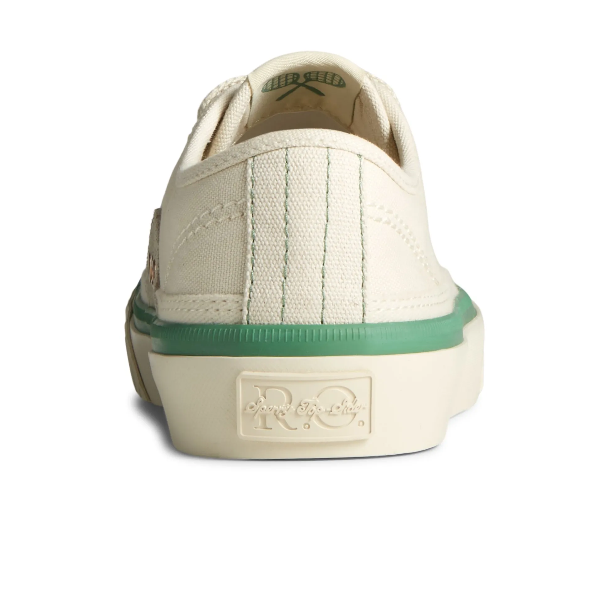 Racquet Oxford Sneaker