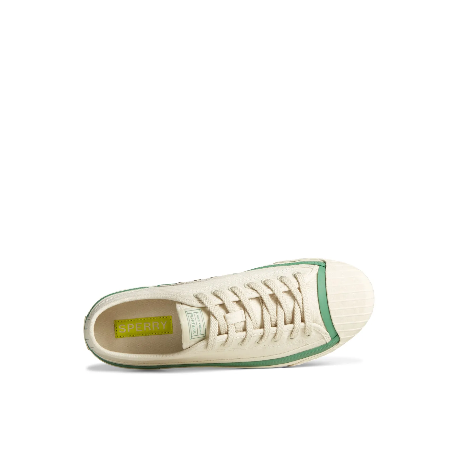 Racquet Oxford Sneaker