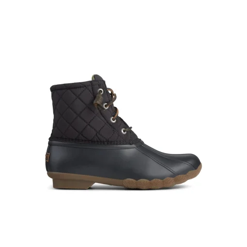 Saltwater Quilted Duck Boot