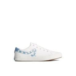 Sandy Gingham Sneaker