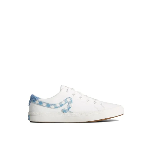 Sandy Gingham Sneaker