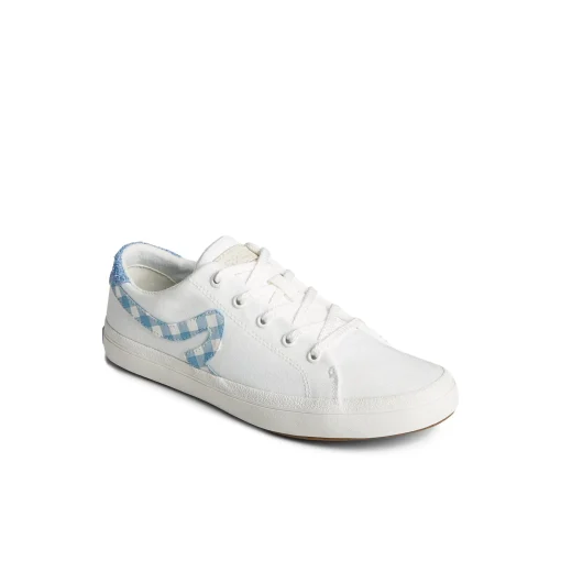 Sandy Gingham Sneaker