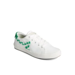 Sandy Gingham Sneaker