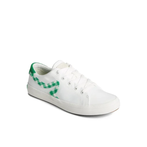 Sandy Gingham Sneaker