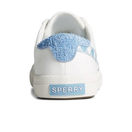 Sandy Gingham Sneaker