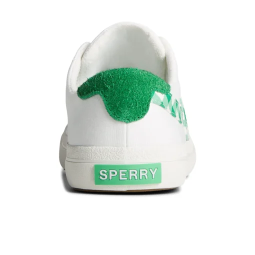 Sandy Gingham Sneaker