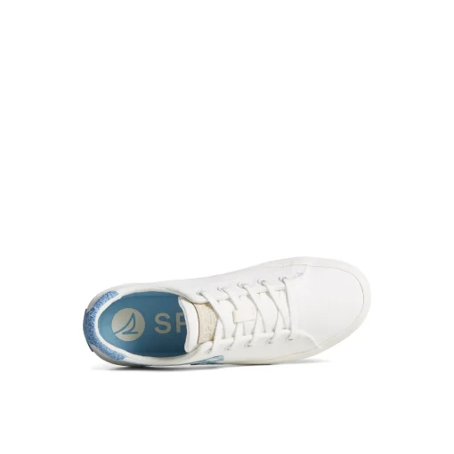 Sandy Gingham Sneaker