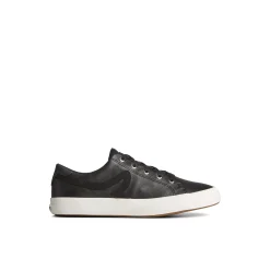 Sandy Leather Sneaker