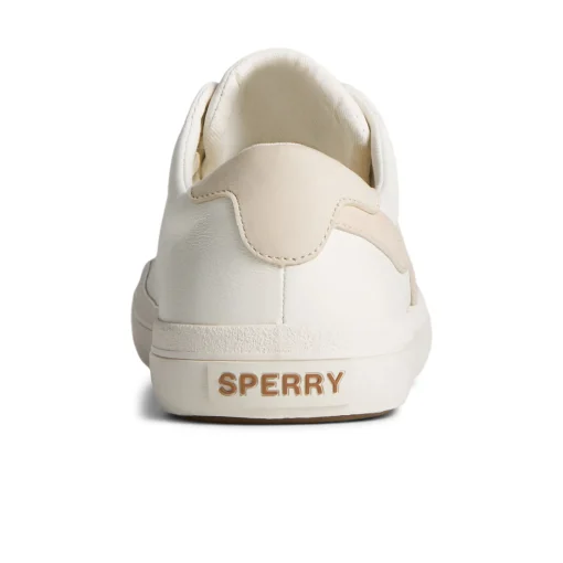 Sandy Leather Sneaker