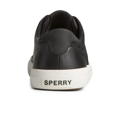 Sandy Leather Sneaker