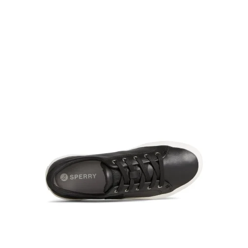 Sandy Leather Sneaker
