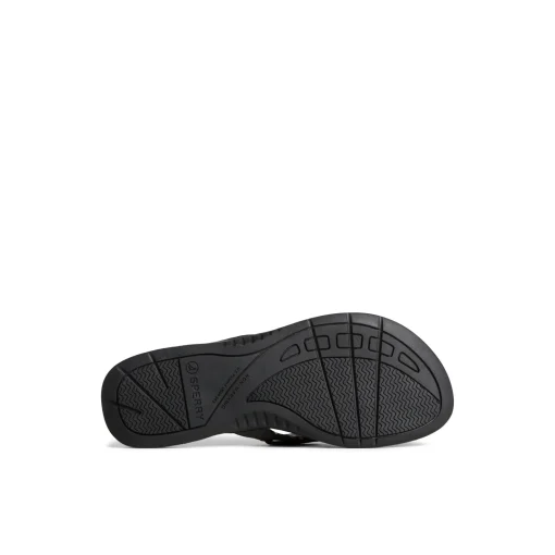 Seafish Leather Flip Flop