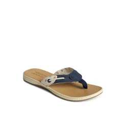 Seafish Nautical Flip Flop
