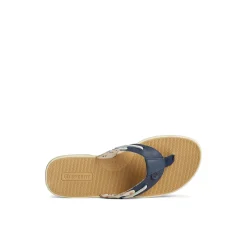 Seafish Nautical Flip Flop