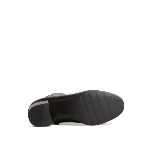 Seaport Heel Water Resistant Leather Boot