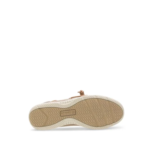 Shoresider 3 Eye Boat Shoe