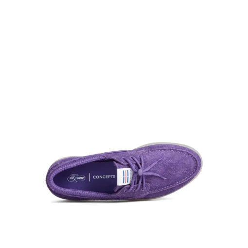 Sperry X Concepts Authentic Original™ 3-Eye Cup Boat Shoe