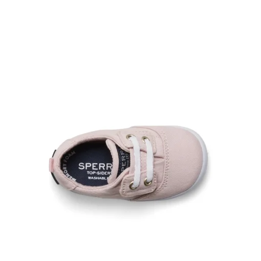 Spinnaker Crib Junior Washable Sneaker