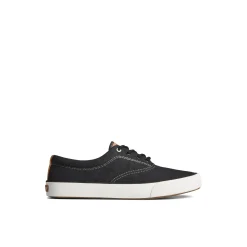 Striper II Slub Linen Sneaker