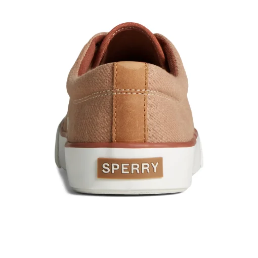 Striper II Slub Linen Sneaker