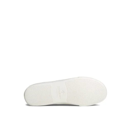 Striper II Slub Linen Sneaker