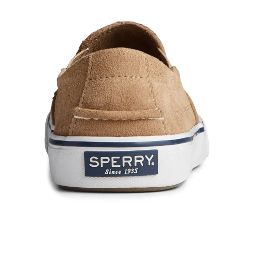 Striper II Twin Gore Perforated Slip On Sneaker