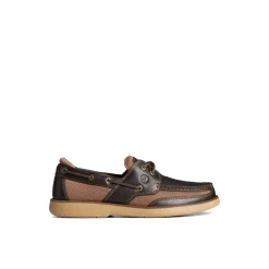 Surveyor 2-Eye Boat Shoe