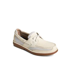 Surveyor 2-Eye Boat Shoe