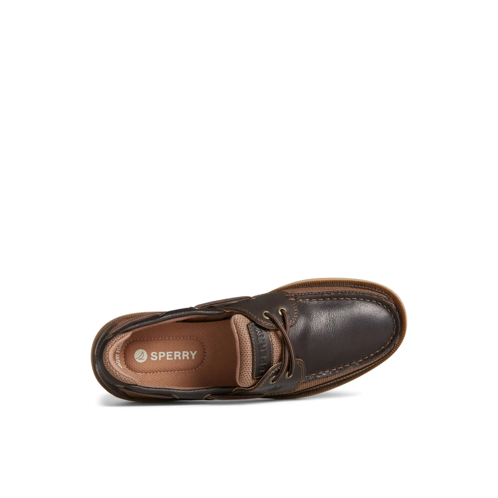 Surveyor 2-Eye Boat Shoe