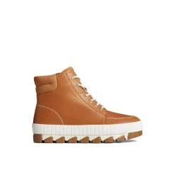 Torrent Leather Lace Up Boot