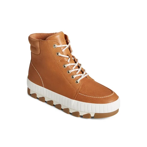 Torrent Leather Lace Up Boot