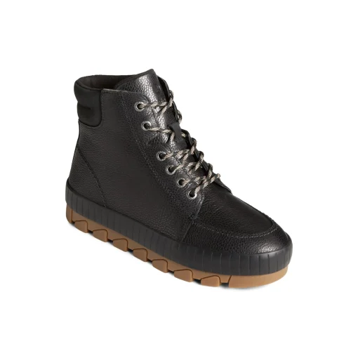 Torrent Leather Lace Up Boot