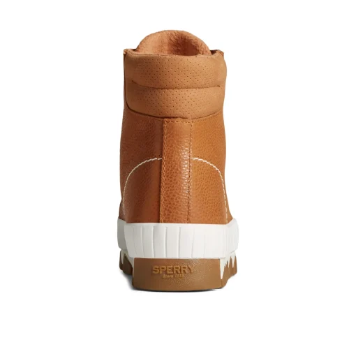 Torrent Leather Lace Up Boot