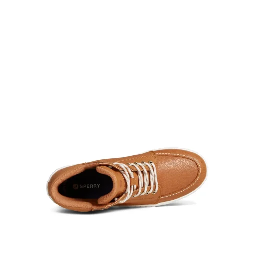 Torrent Leather Lace Up Boot