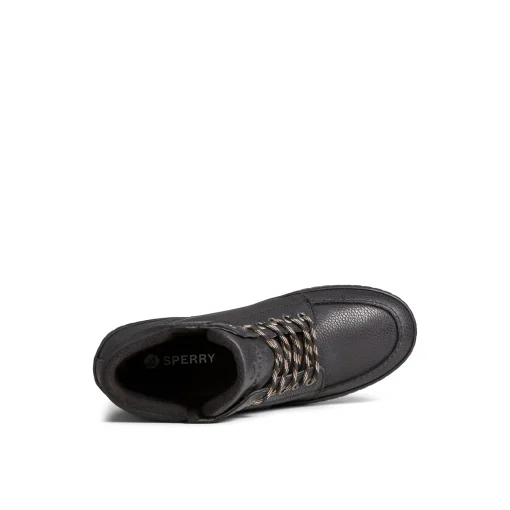 Torrent Leather Lace Up Boot