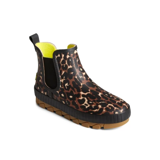 Torrent Leopard Chelsea Waterproof Rain Boot