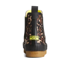 Torrent Leopard Chelsea Waterproof Rain Boot