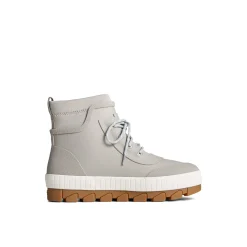 Torrent Rubber Lace Up Boot