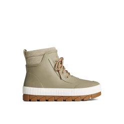 Torrent Rubber Lace Up Boot