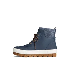 Torrent Rubber Lace Up Boot