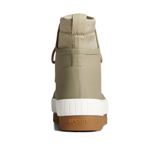 Torrent Rubber Lace Up Boot