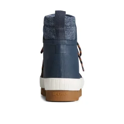 Torrent Rubber Lace Up Boot