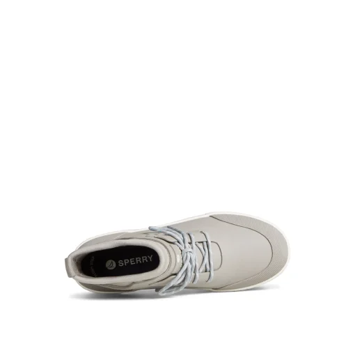 Torrent Rubber Lace Up Boot